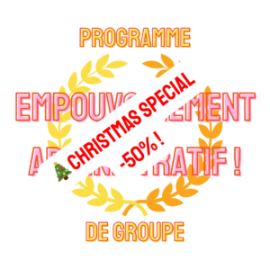 Empouvoirement administratif – Programme VIP de groupe ✨