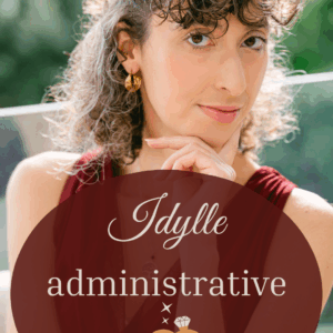 Idylle administrative 🥂