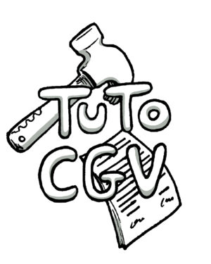 Tuto CGV
